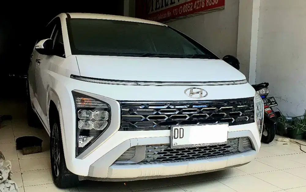 Hyundai Stargazer Style Matic 2023 (nik 2022)