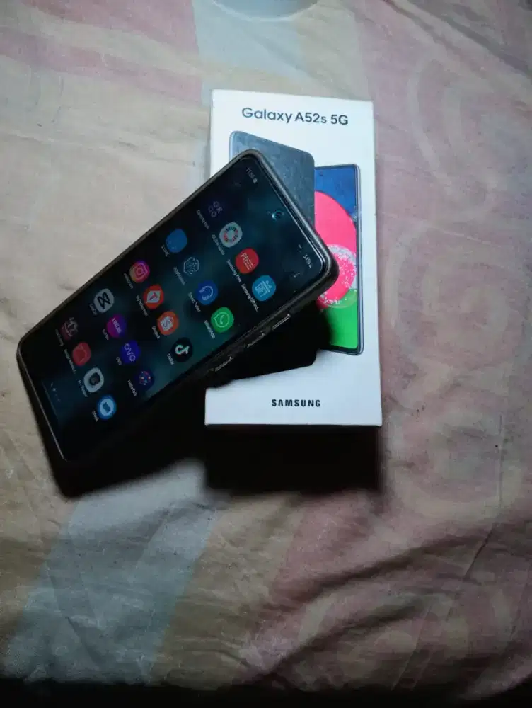 Samsung A52s 5G