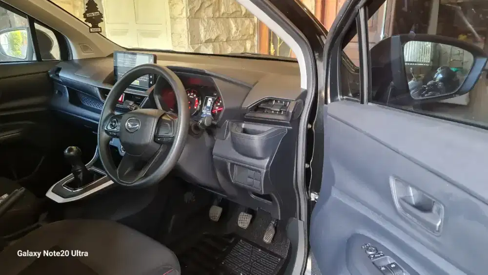 Xenia R manual 2023 nopol N proboliinggo