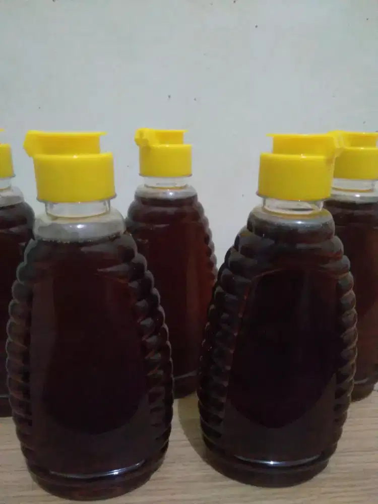 Madu Akasia Asli
