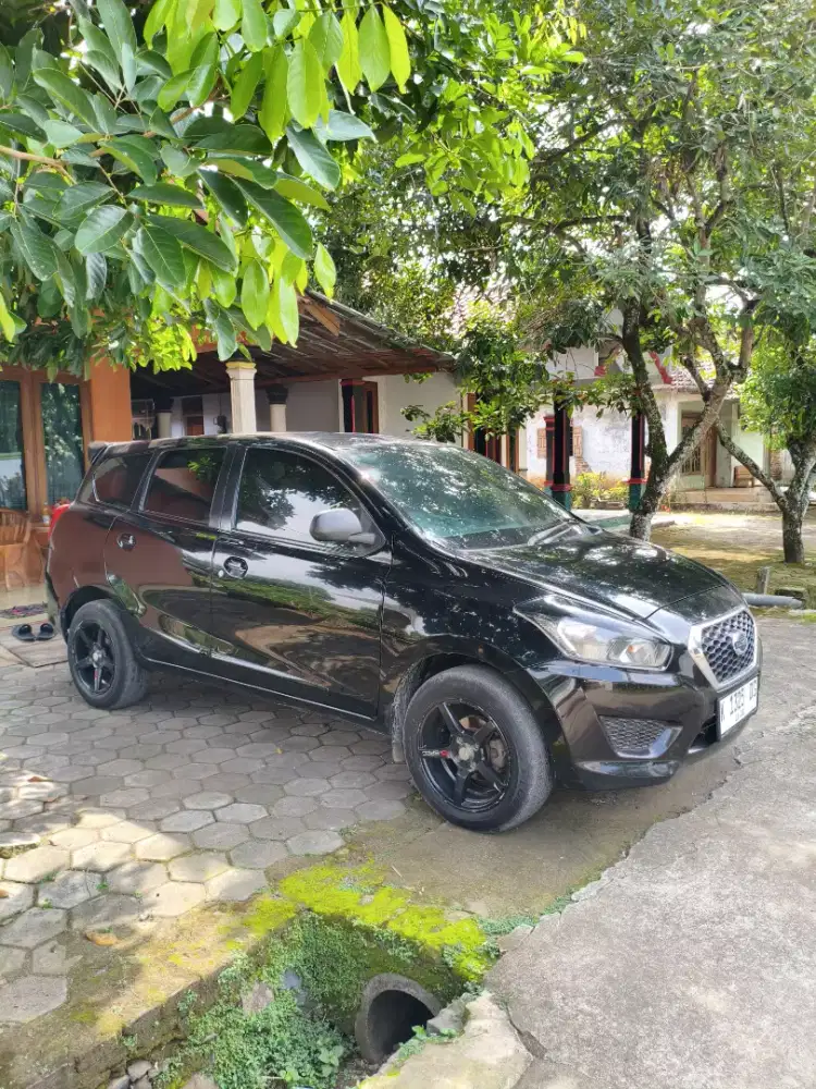jual mobil datsun go+ panca