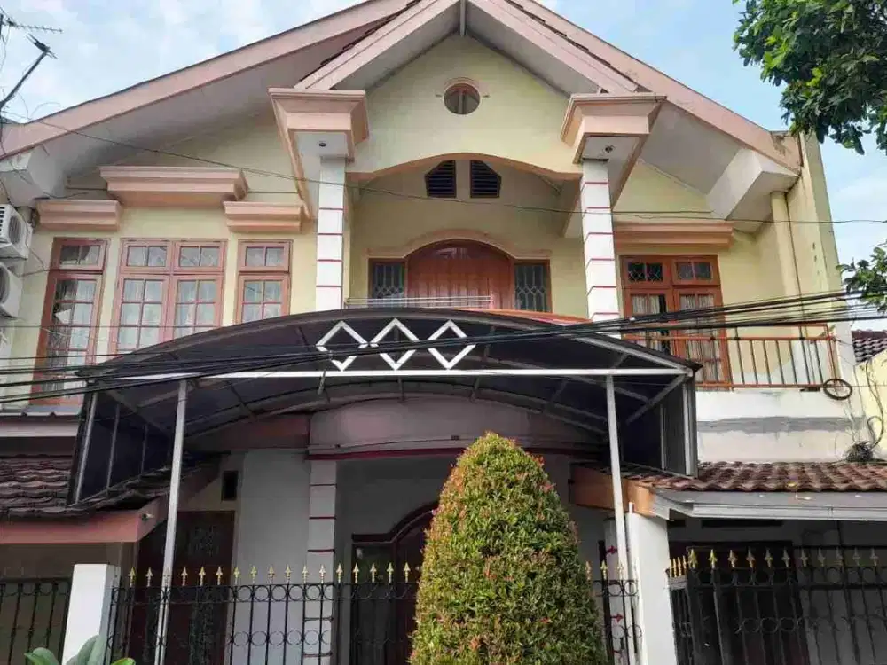 Area Billymoon Hunian Nyaman Pondok Kelapa