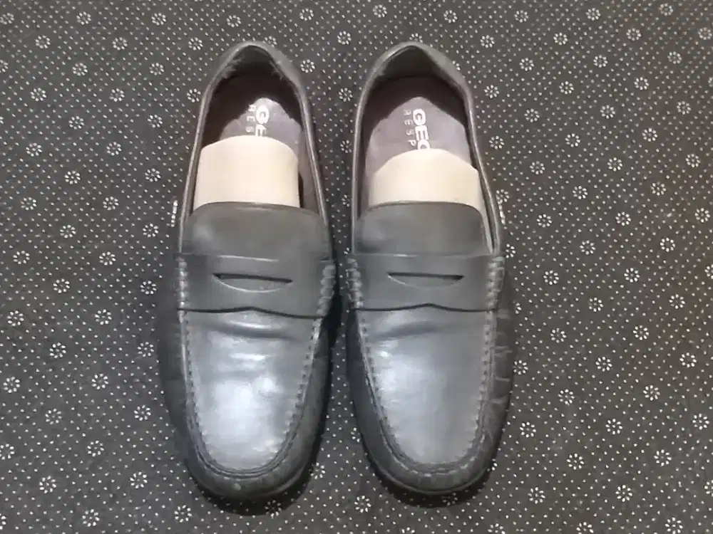 Jual Sepatu Geox Seken no 40 Original