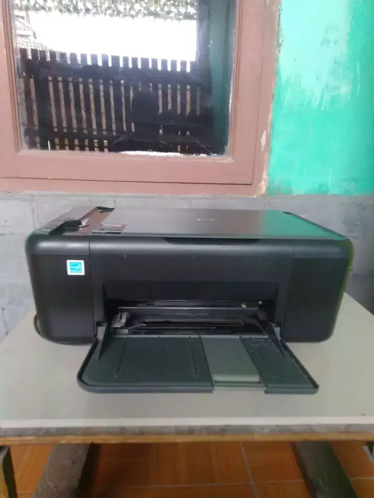 Printer hp seken