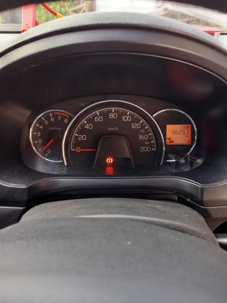 Daihatsu Ayla X 1.0 MT 2020 Dark Grey