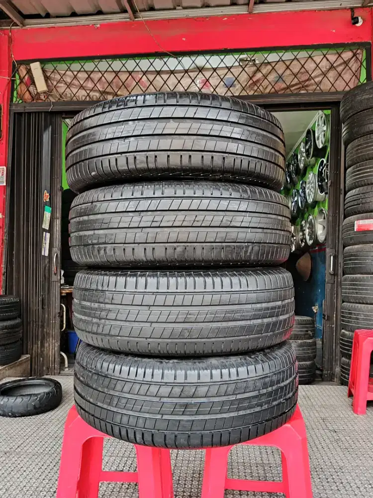 Ban 225 60 R18 BFGoodrich advantago untuk crv captiva xtrail dll
