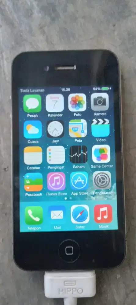 Iphone 4 8gb wifi only