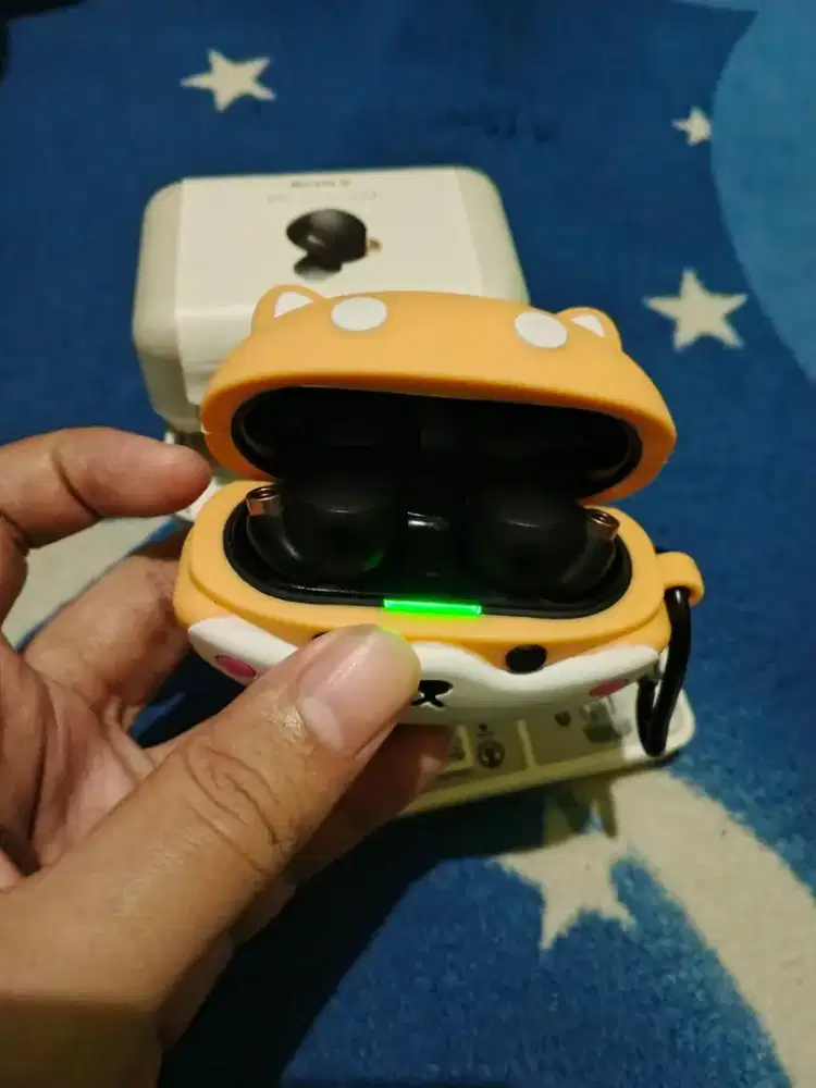 Sony Wf1000xm4 fullset