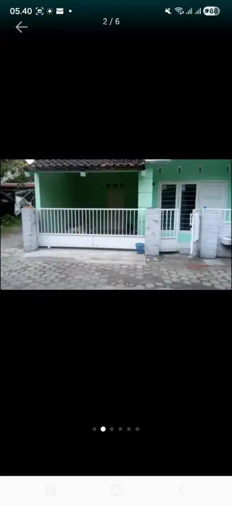 RUMAH DI JUAL TANPA PERANTARA