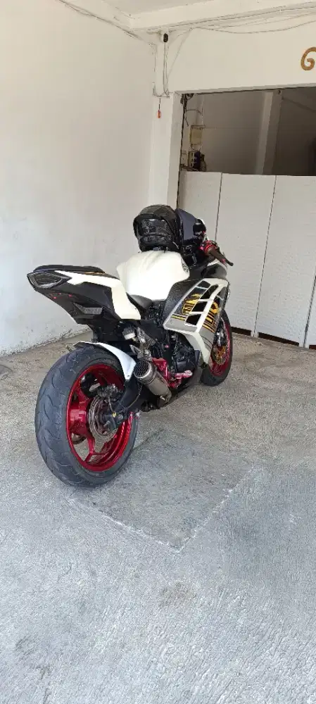Kawasaki Ninja fi 2013