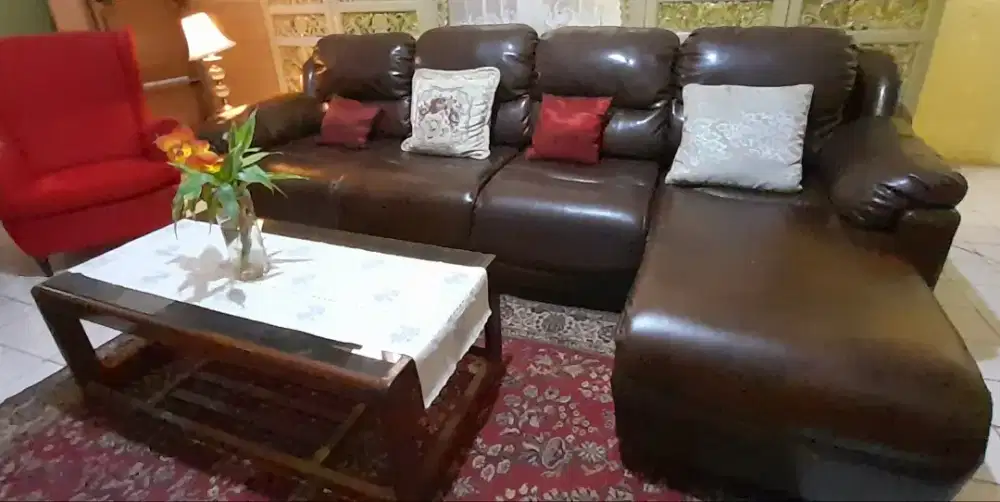 Sofa Boxer L SECOND