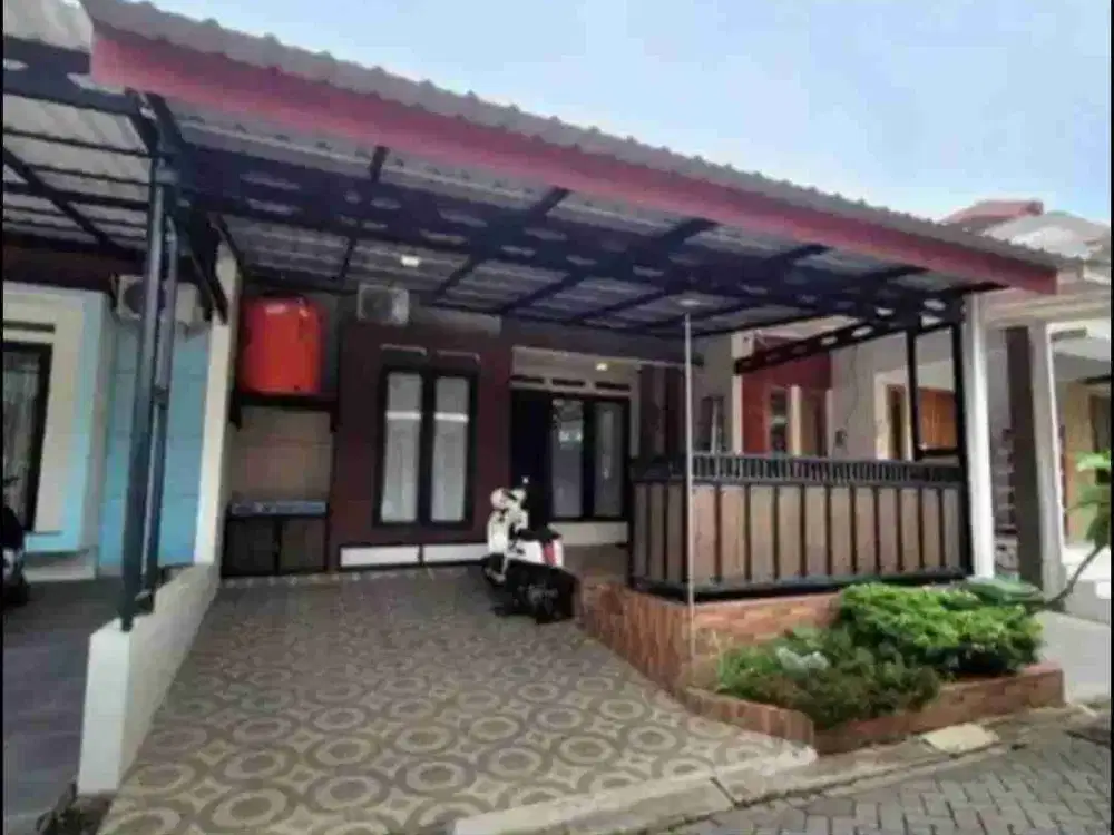 RUMAH SIAP HUNI DI TAMANSARI MAJAPAHIT PEDURUNGAN SEMARANG