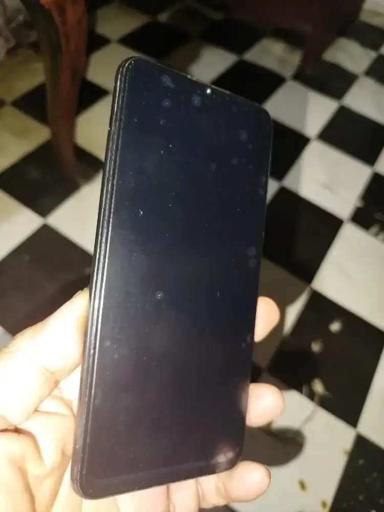 jual hp samsung A02s 4gb ram/ 64gb internal