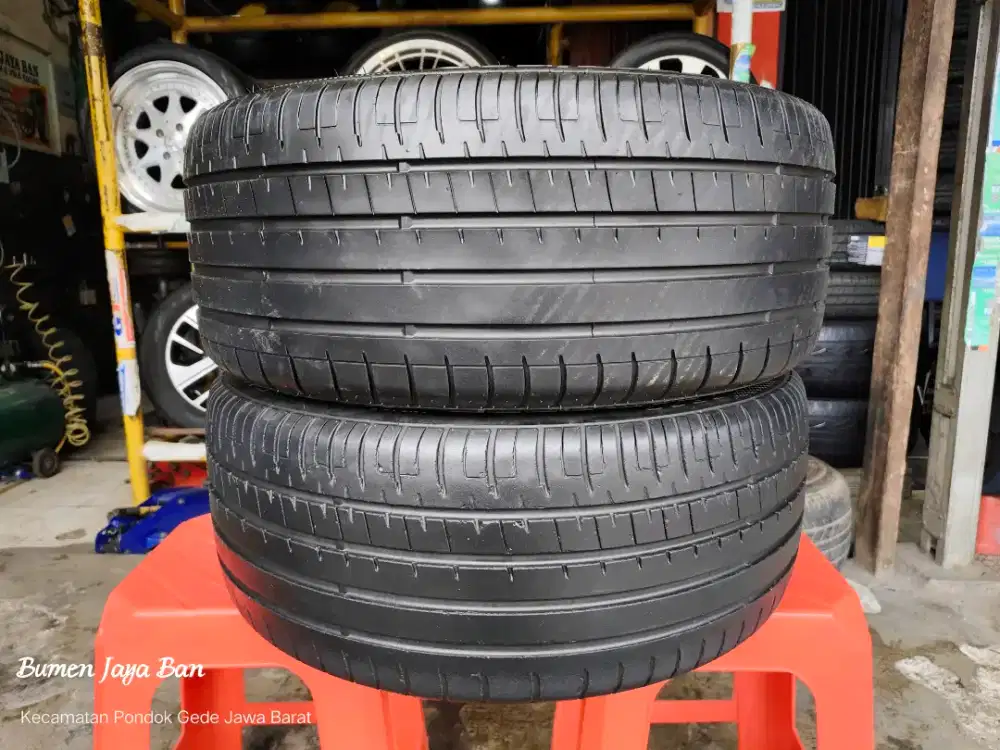 Ban 245 45 R18 Accelera phi untuk bmw mercy dll