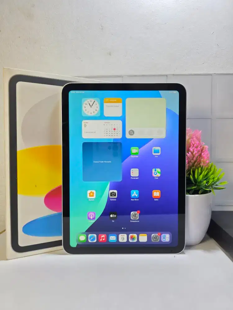 Ipad 11 128GB Ibox Sebulan Pakai