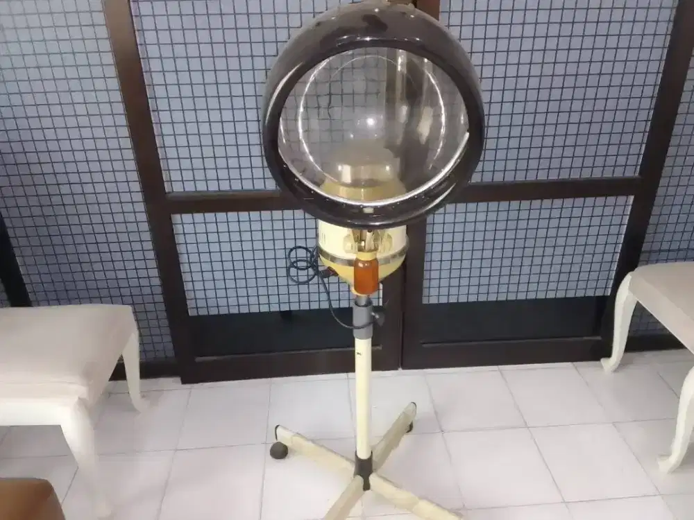 ALAT  UAP RAMBUT OZON  HAIR  STEAMER