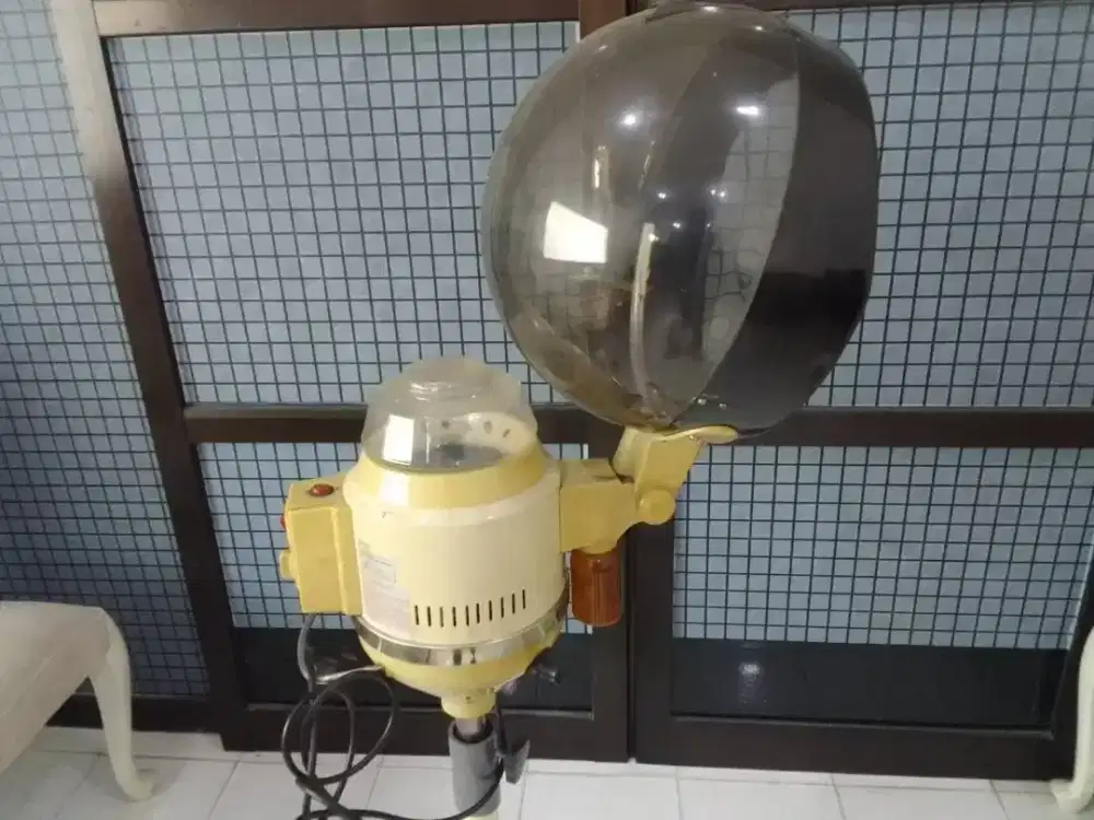 Dijual Izin Hair Steamer