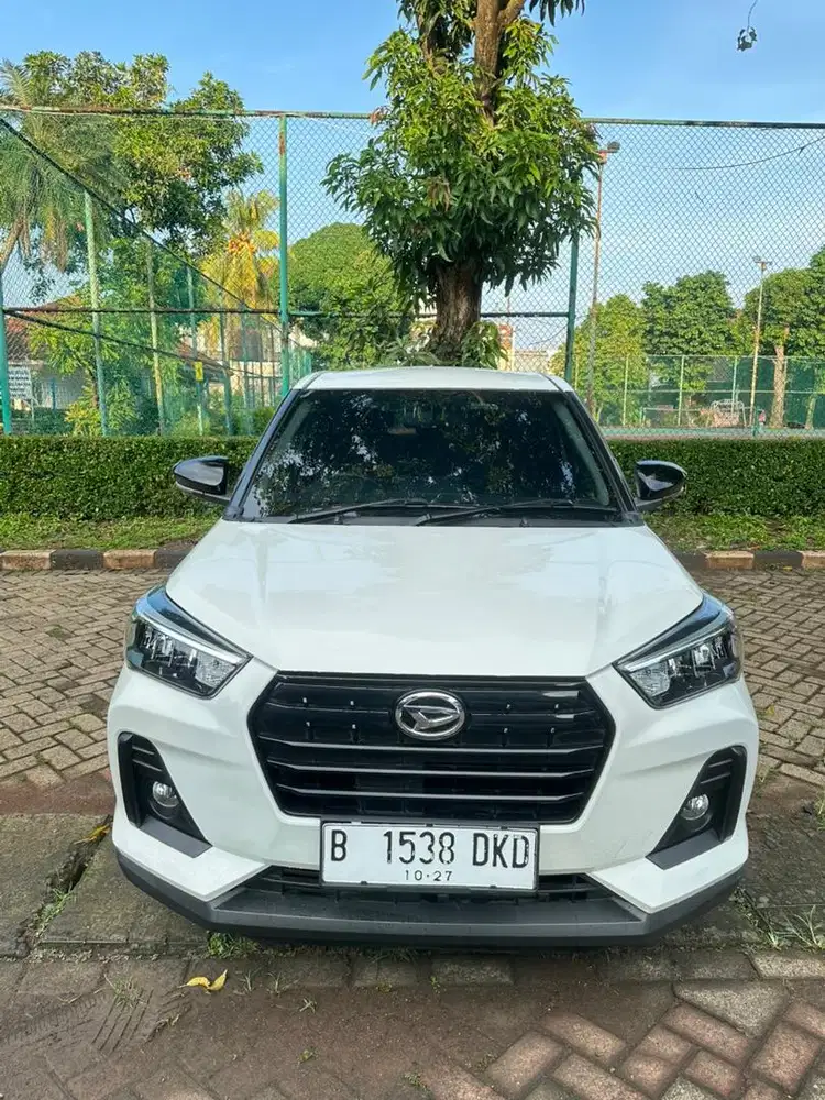 Rocky x 1.2 CVT super irit
