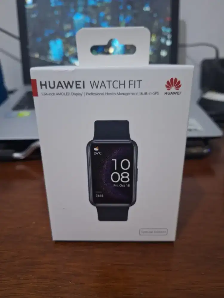 Smartwatch Huawei Watch Fit SE