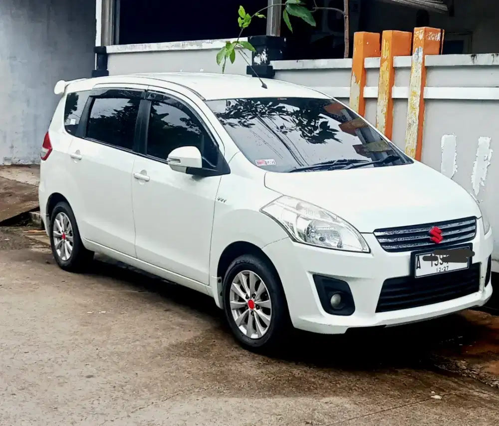 JUAL ERTIGA GX MANUAL 2014