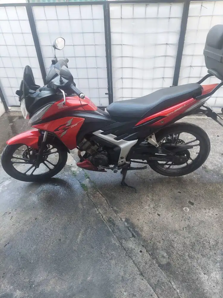 Honda CS 1 (2008)