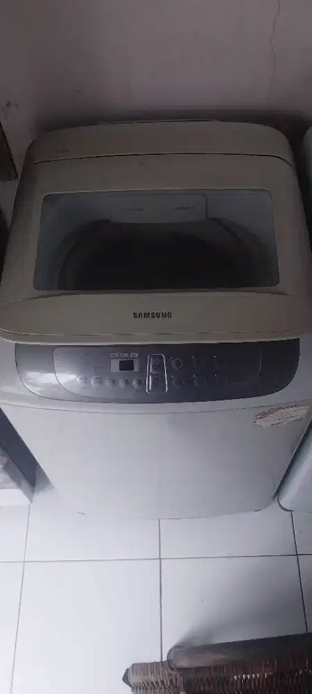 Mesin cuci samsung 1 tabung