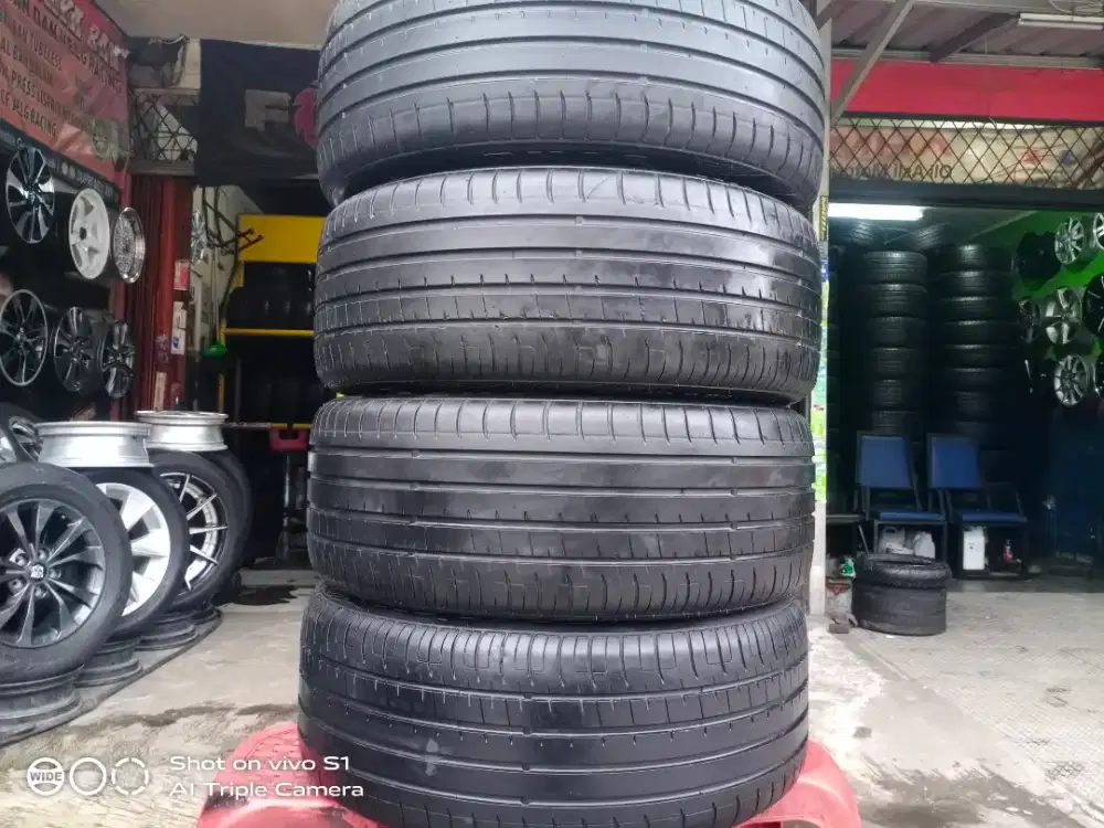 Ban 235 45 R18 Accelera phi untuk bmw mercy dll