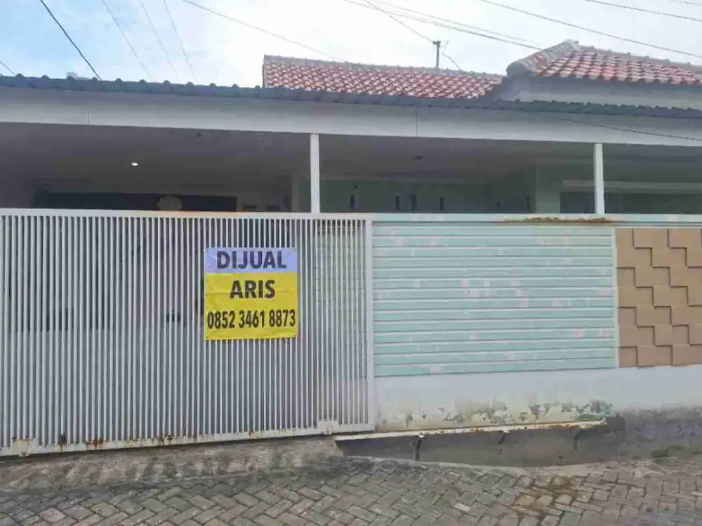 RUMAH CANTIK DI GRIYA DEMPEL BARU PEDURUNGAN SEMARANG