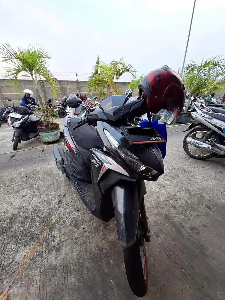 Honda Vario Techno 125 Thn 2016