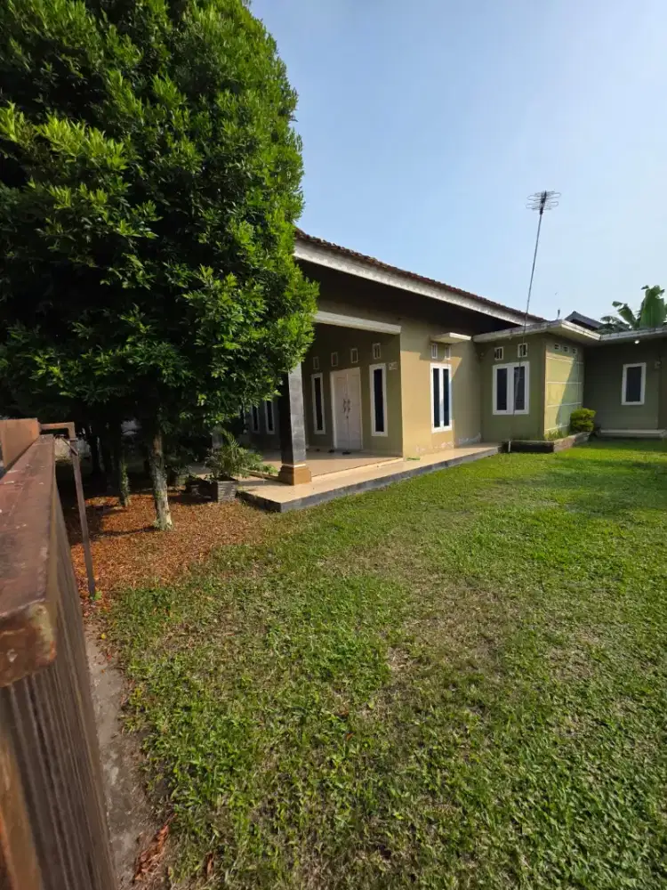 Rumah siap Huni Kota Jambi