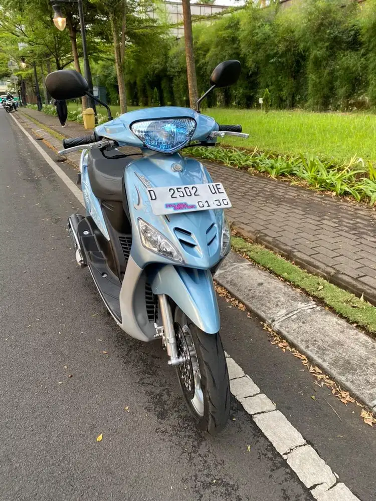 Dijual MIO smile convert MIO SPORTY