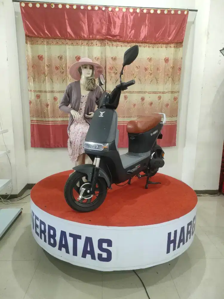 DISPLAY PUTAR JUMBO