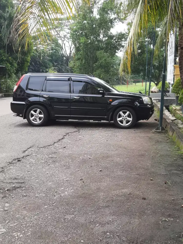 JUAL NISSAN XTRAIL TH. 2005