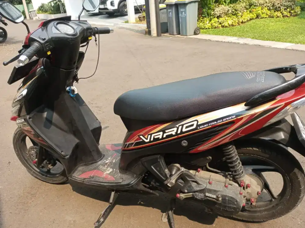 Honda vario 110 karbu