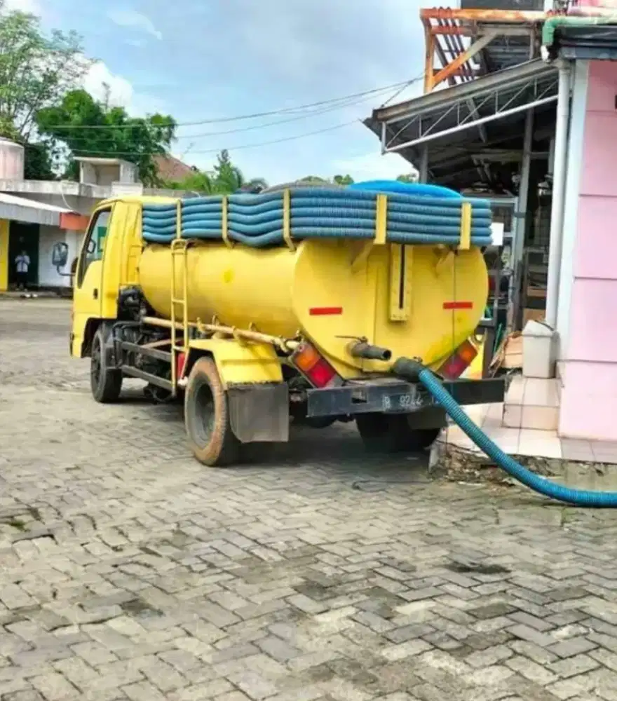 SEDOT WC BINTARO