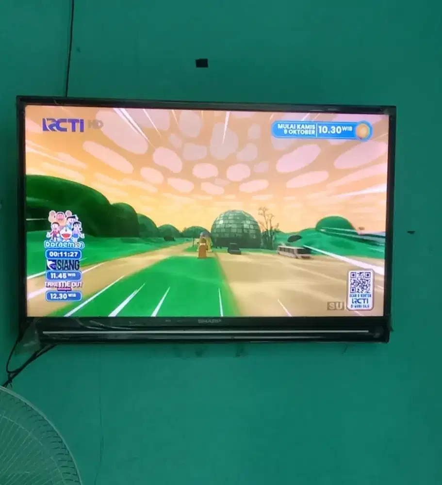 Tv sharp aquos 32 inc