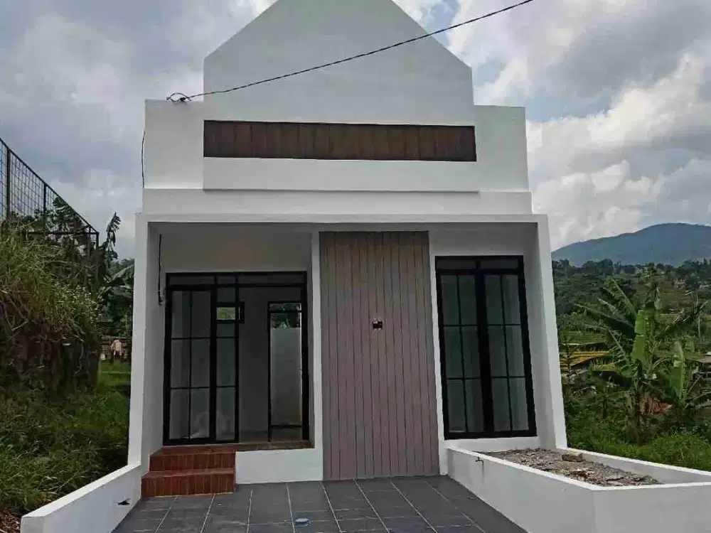 Dipasarkan Rumah Baru Di Ujung Berung Kota Bandung.