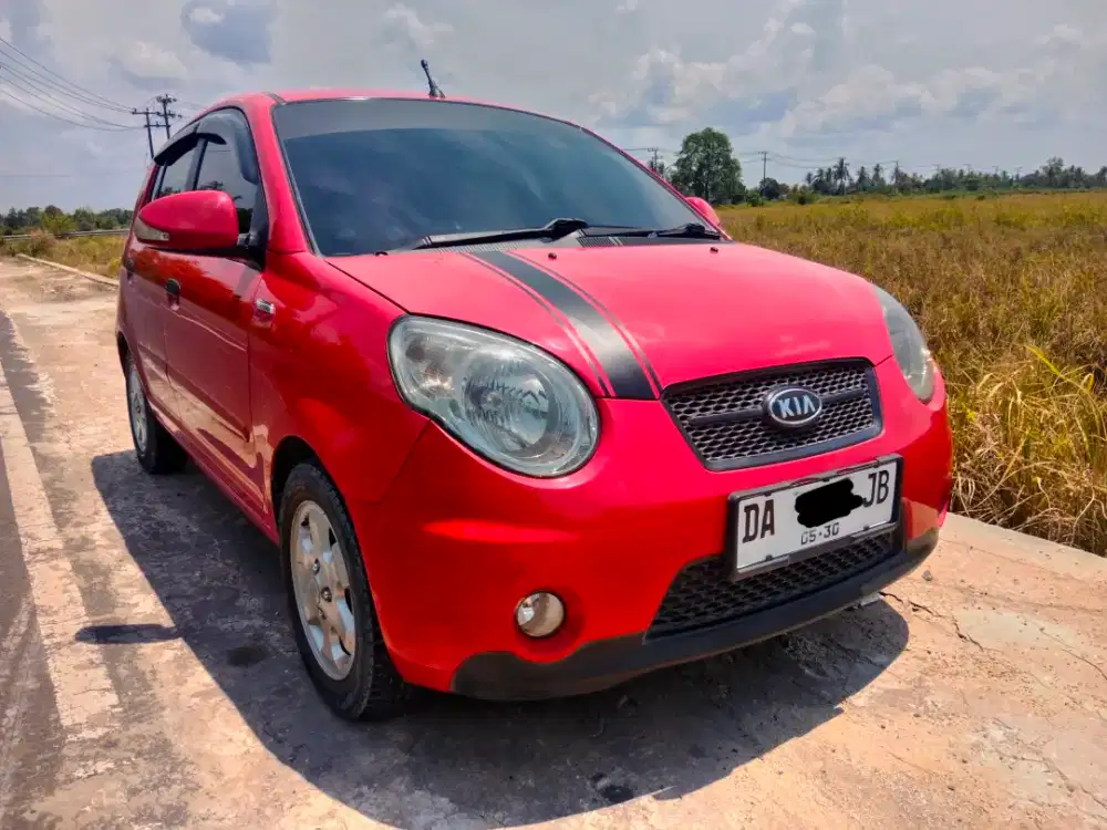 PICANTO COSMO 2010