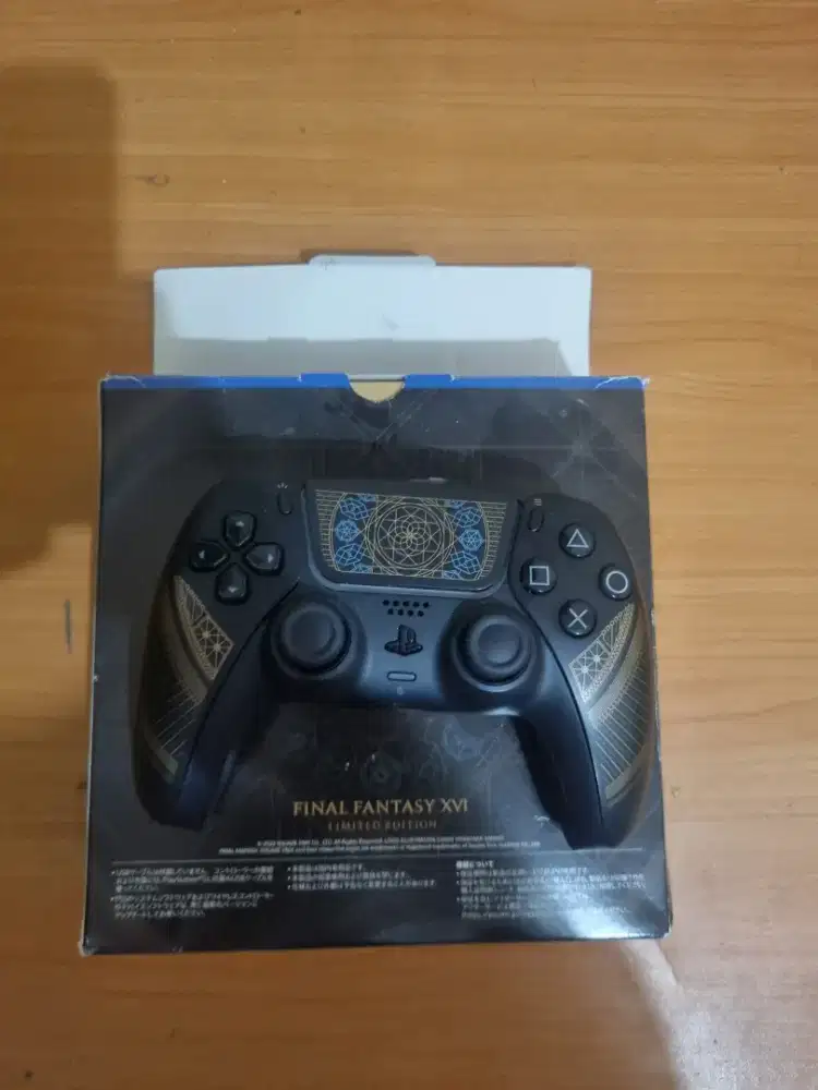 Dualsense ps5 final fantasy
