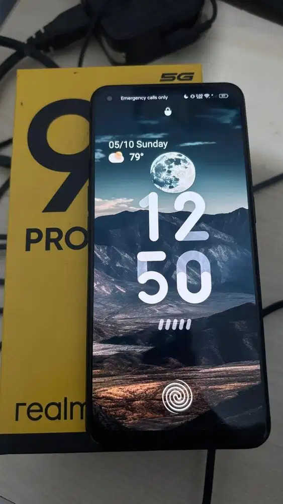 Realme 9 pro plus 5g