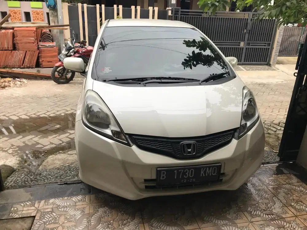 Honda Jazz 2012 Bensin
