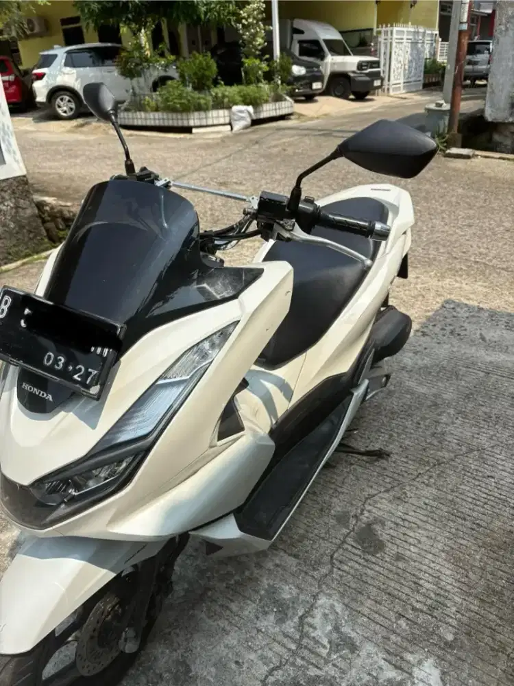 All New PCX 160 2022