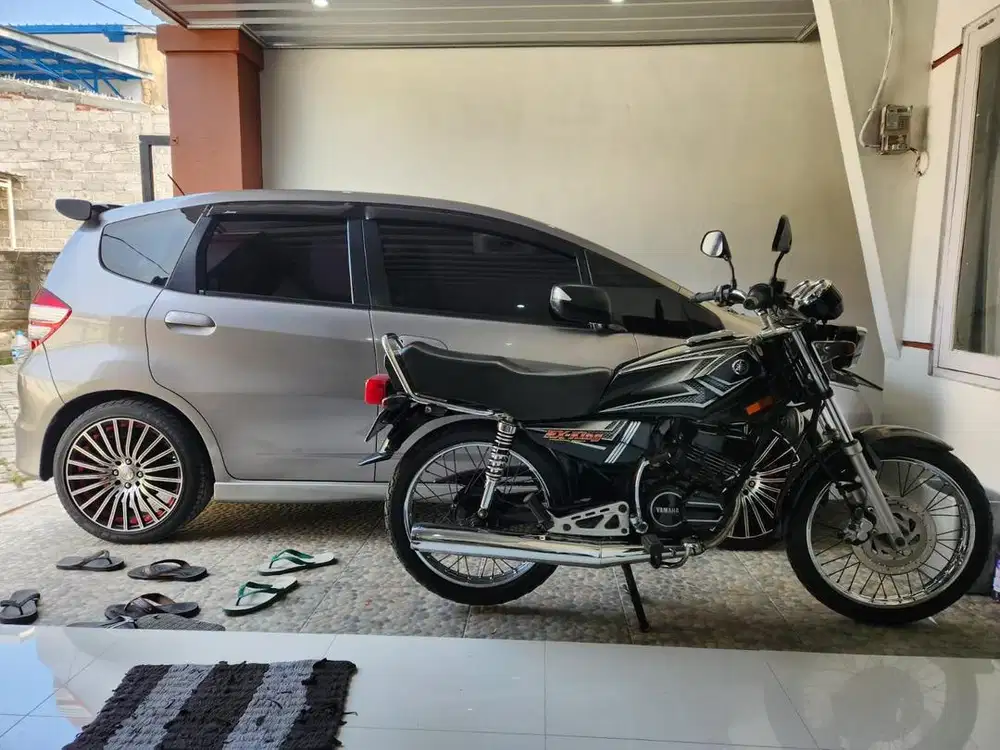 Jual RX King Bekas Terawat