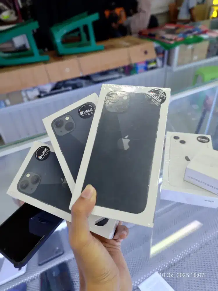 iPhone 13 128gb New Promo TT