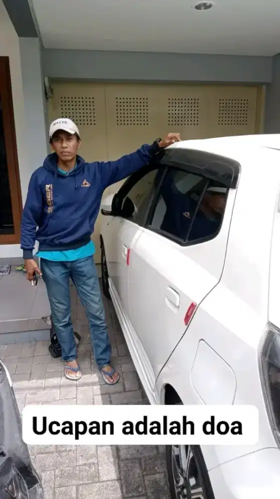 Cari pekerjaan cuci mobil dan helfer pengiriman barang sesuai skil sy
