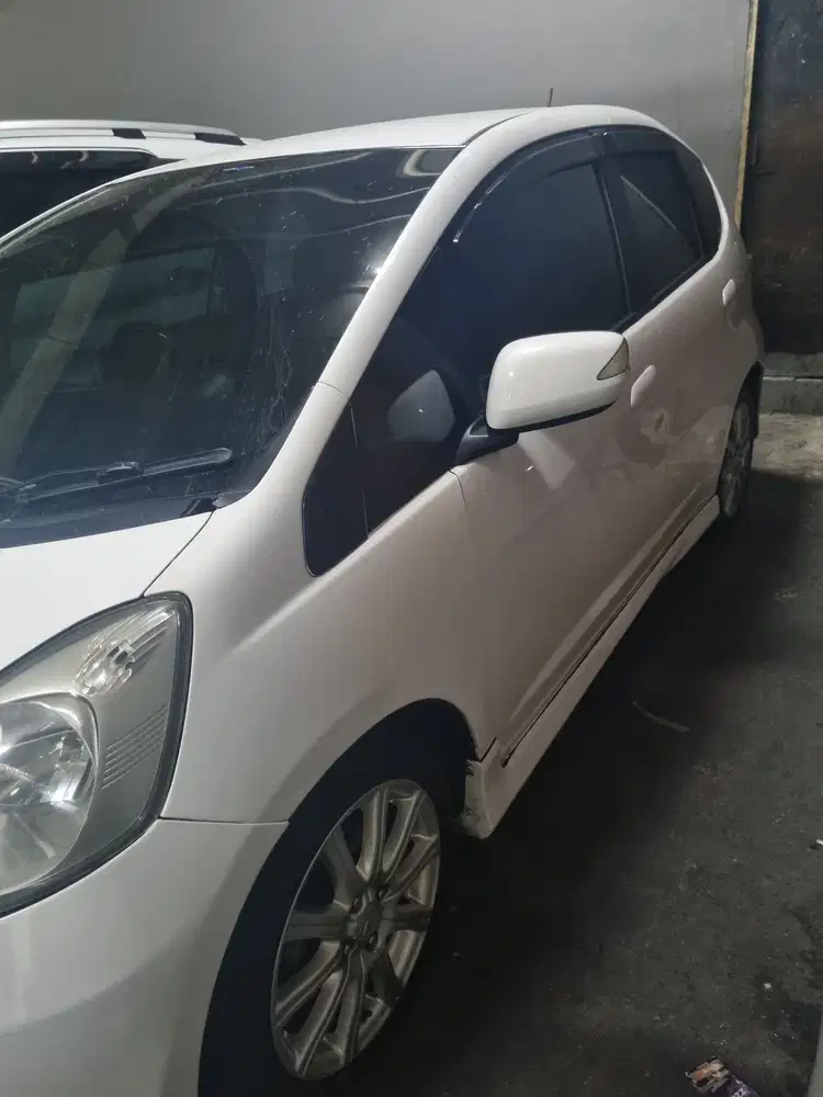 Honda Jazz 2009 Bensin