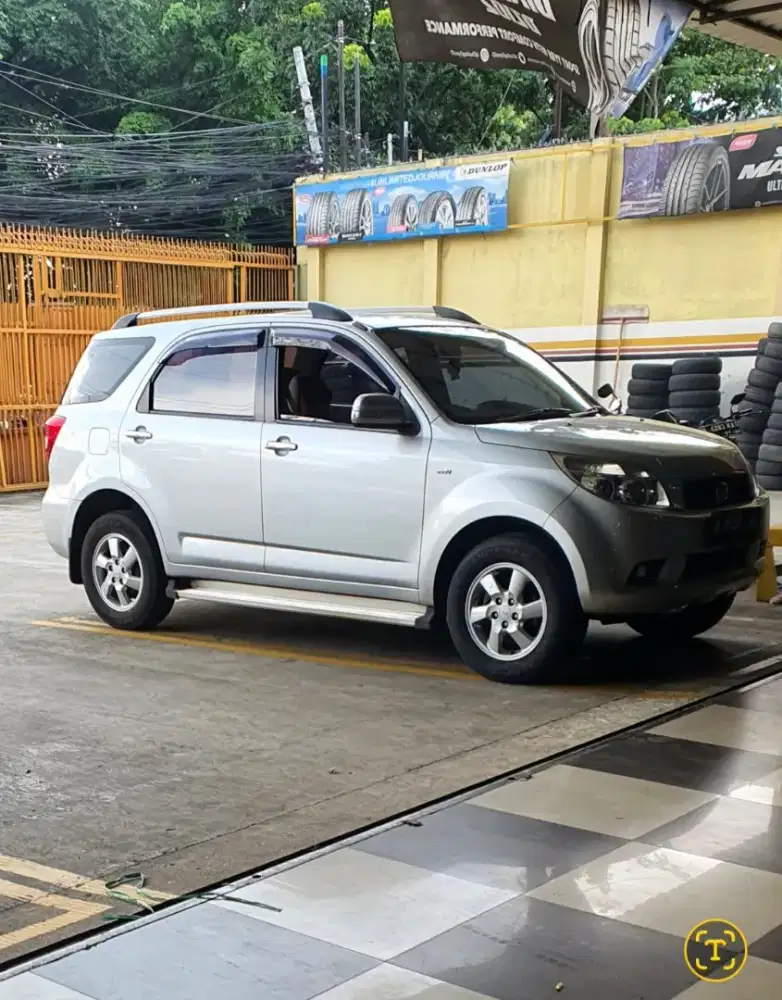 Daihatsu terios