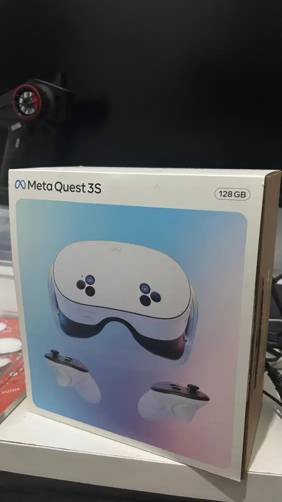 Meta VR Quest 3s