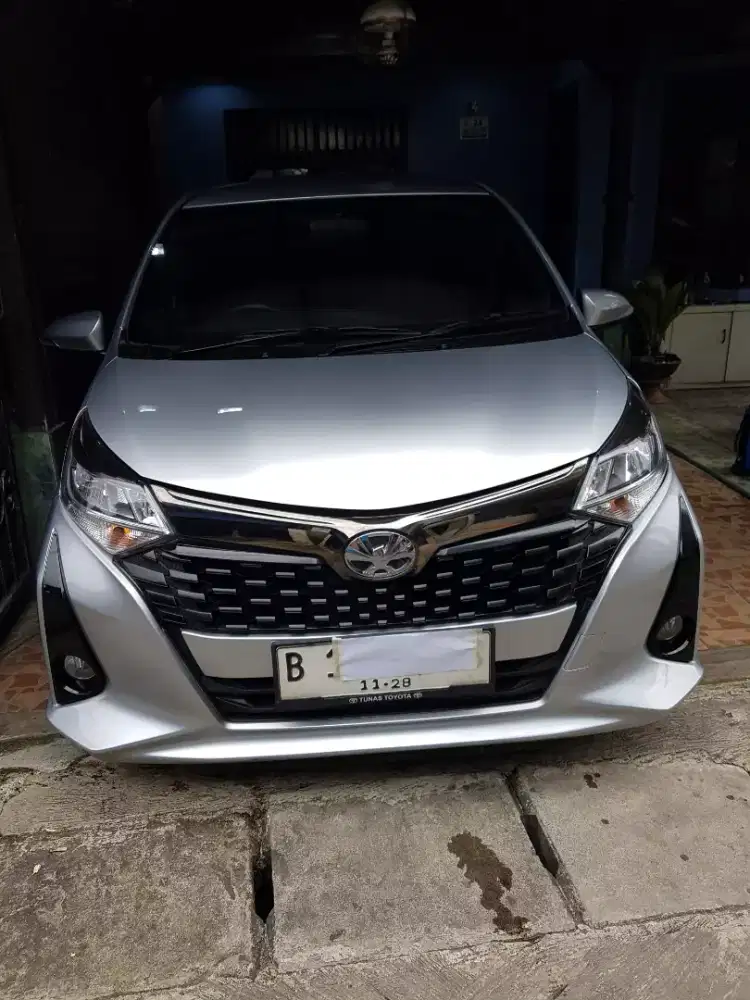 New Calya g matic 2023