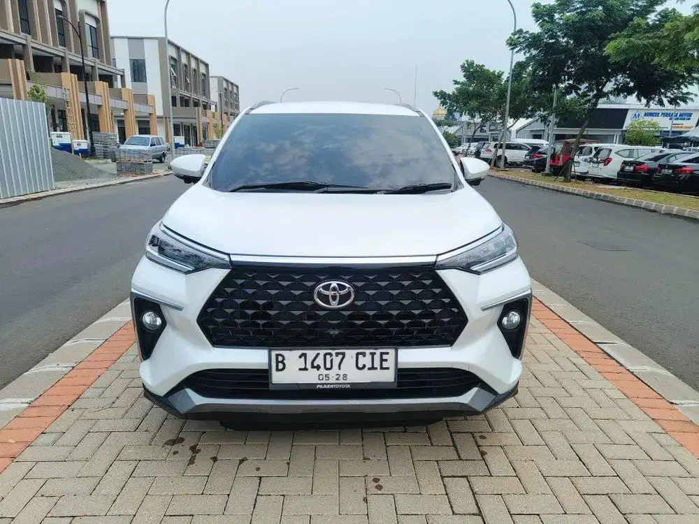 Toyota Avanza Veloz Q Non TSS 2023